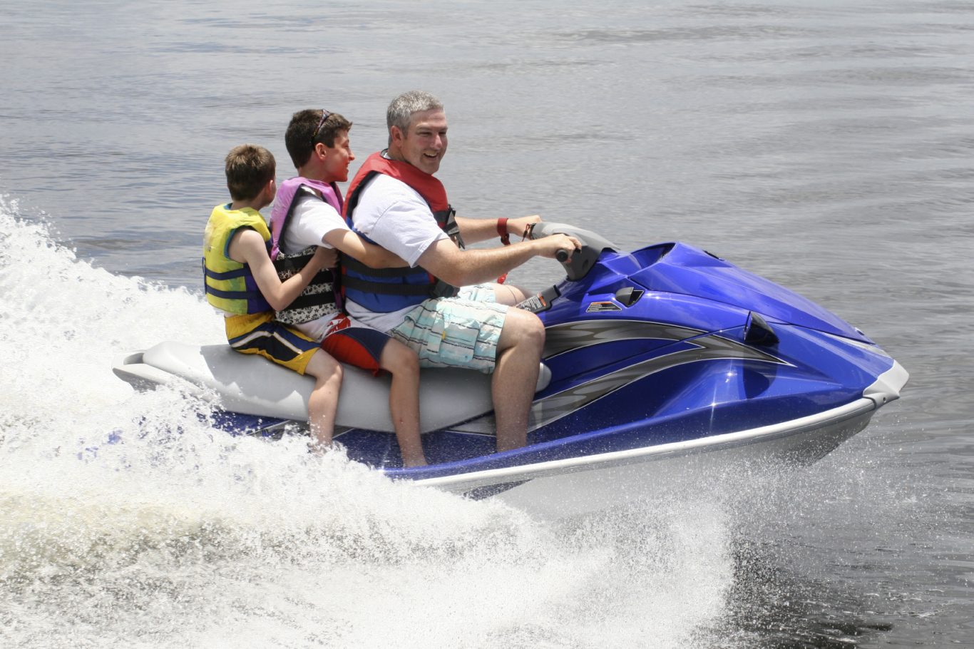 Jet ski and boat rental
