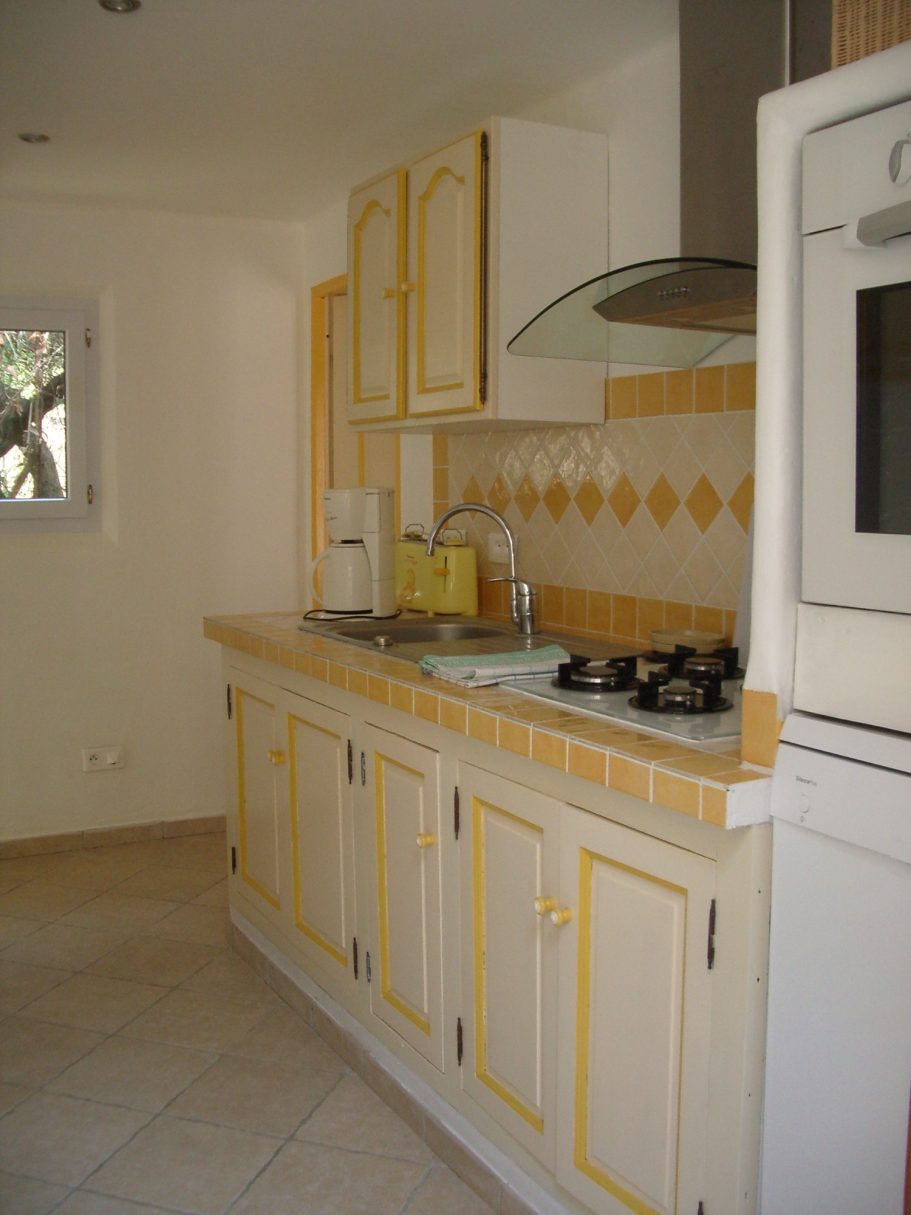 Ferienwohnungen in Cargèse