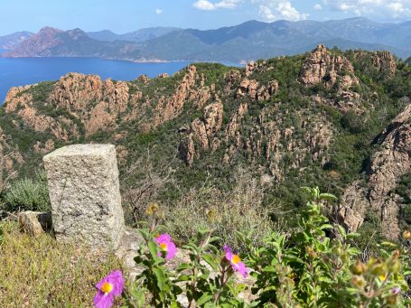 Les calanques de Piana Les calanques de Piana, classées à l’UNESCO