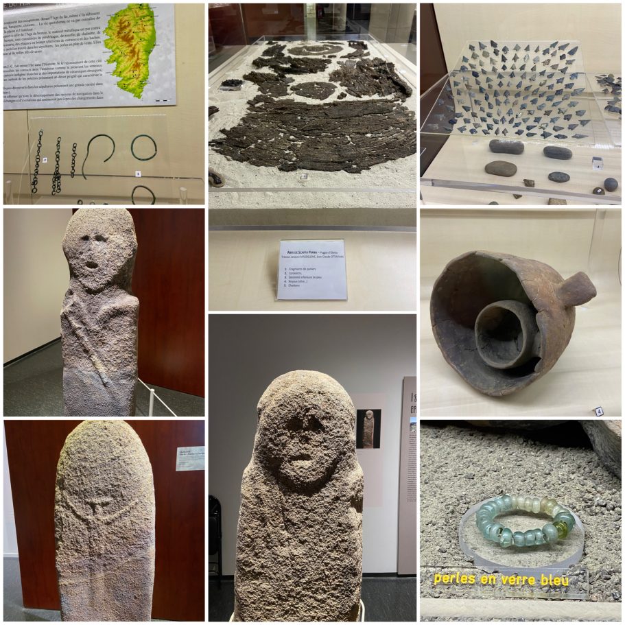 Corsican Museum of Archaeology in Sartène