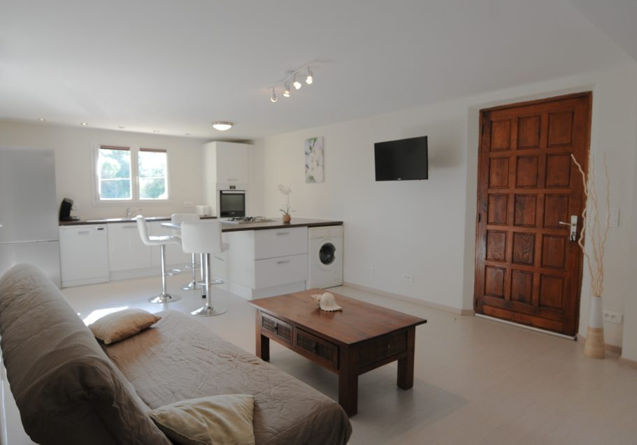 Ferienwohnung Bougainvillier