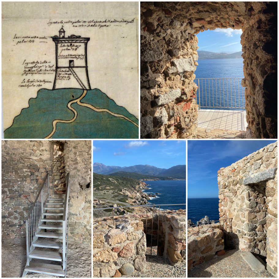Discovery of the Genoese towers Genoese towers Corsica