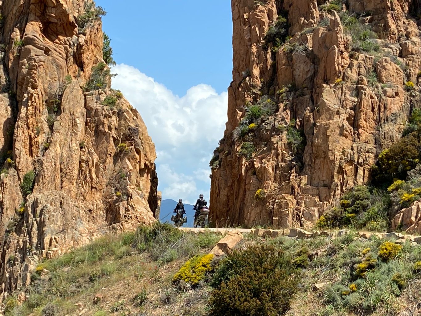 Calanches de Piana