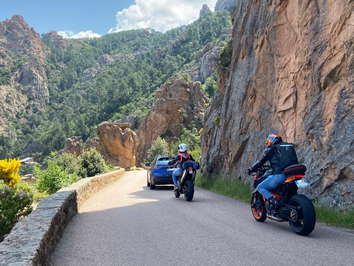 Calanches de Piana