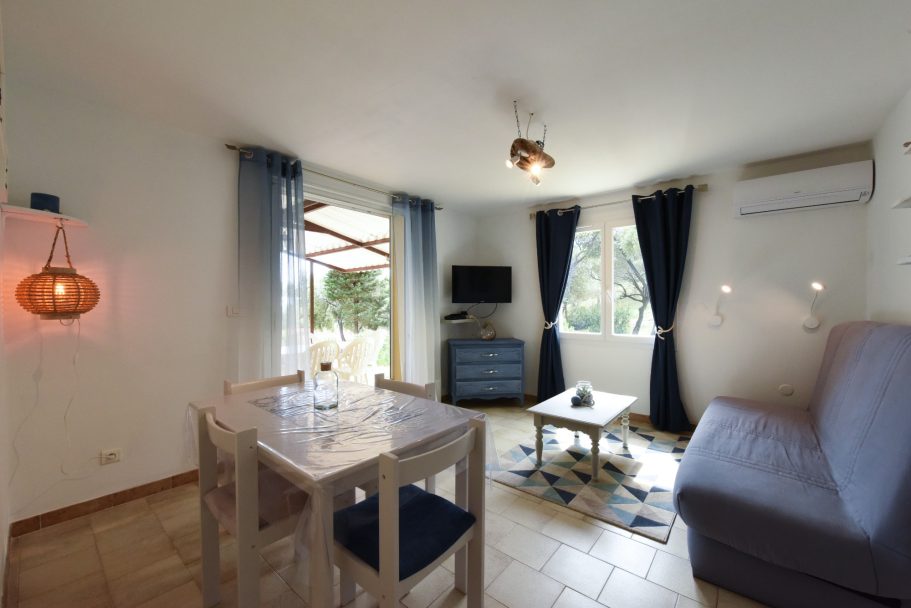 Ferienwohnung Laurier - Les Mandiles in Cargèse